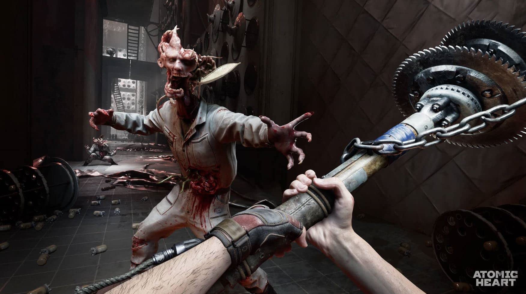 Atomic Heart, PlayStation 5 Atomic Heart, PlayStation 5